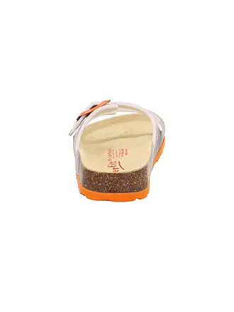 SUPERFIT | Chaussons d'intérieur pour enfants - Pantoufles | orange